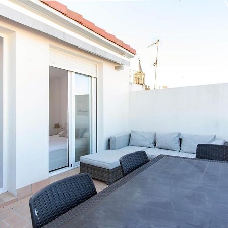 Duplex Penthouse With Terrace By Thegoodtourist Apartment Sevilla Exterior foto