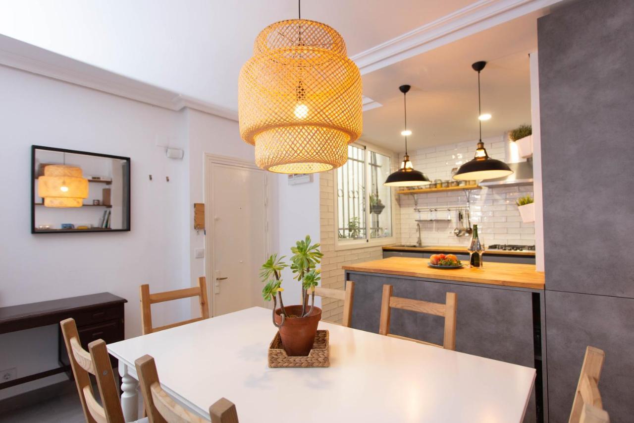 Duplex Penthouse With Terrace By Thegoodtourist Apartment Sevilla Exterior foto