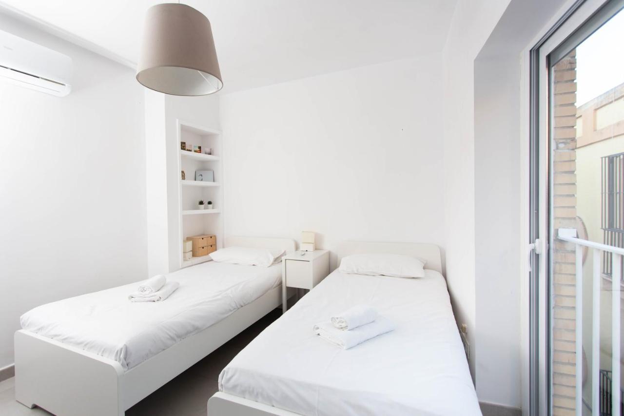 Duplex Penthouse With Terrace By Thegoodtourist Apartment Sevilla Exterior foto
