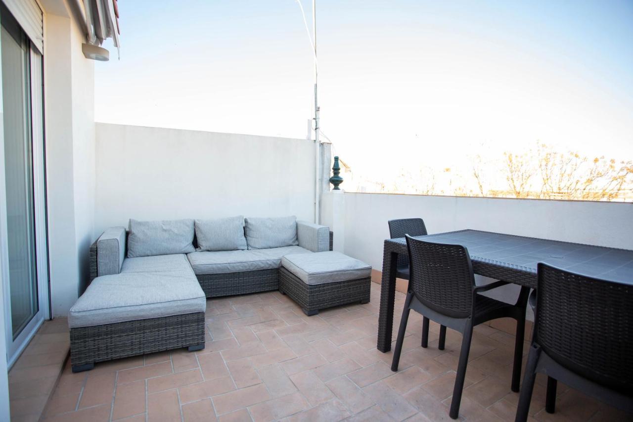 Duplex Penthouse With Terrace By Thegoodtourist Apartment Sevilla Exterior foto