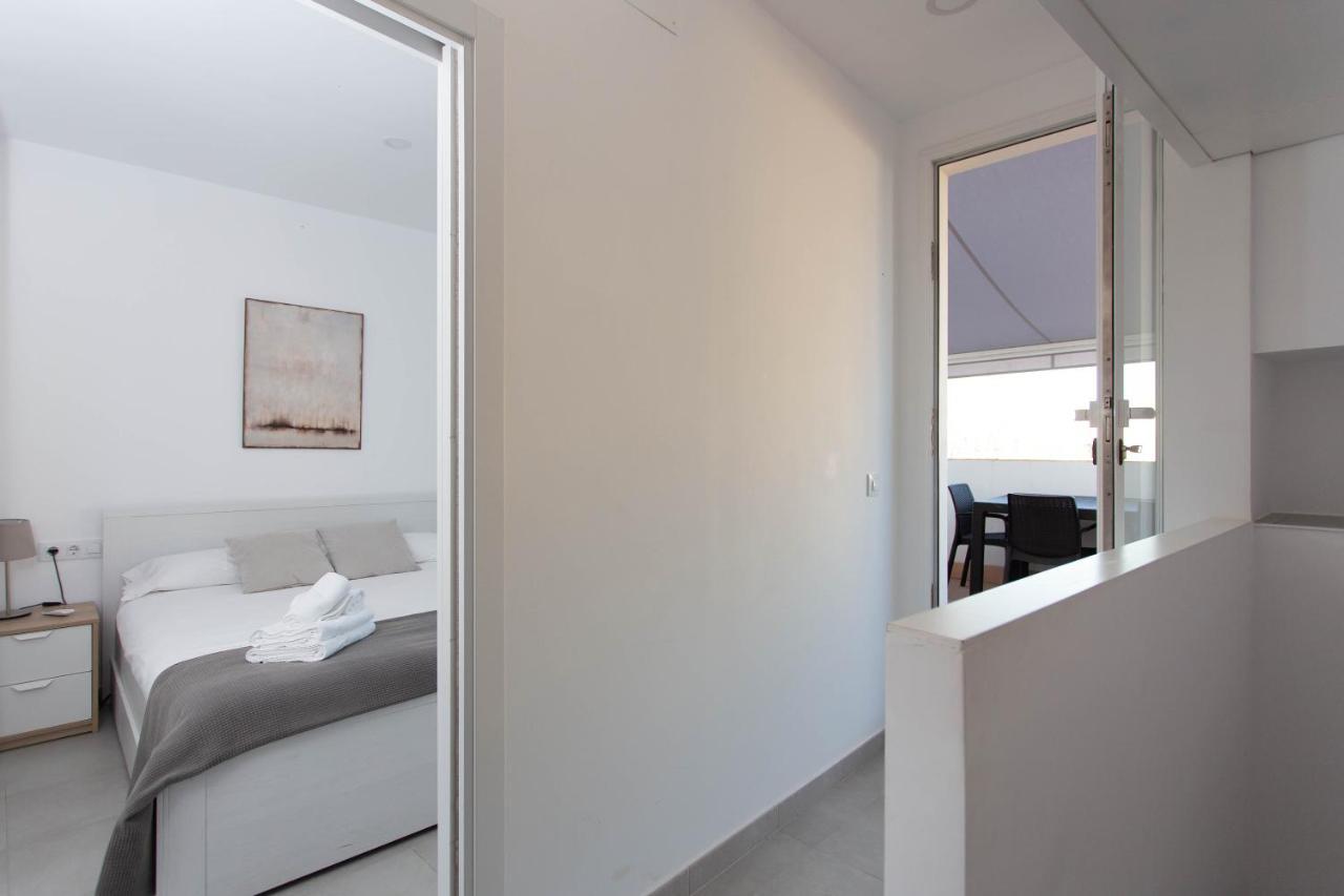 Duplex Penthouse With Terrace By Thegoodtourist Apartment Sevilla Exterior foto