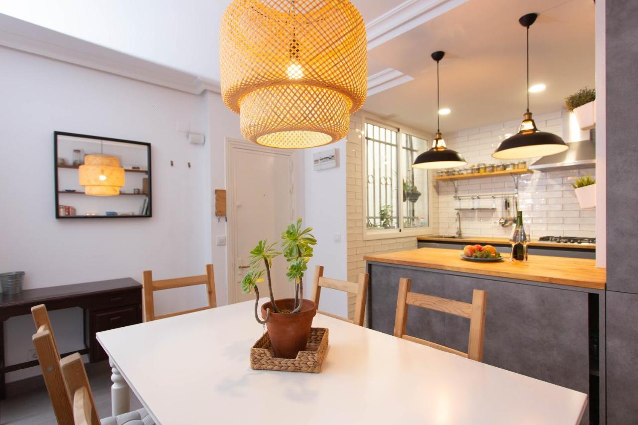 Duplex Penthouse With Terrace By Thegoodtourist Apartment Sevilla Exterior foto